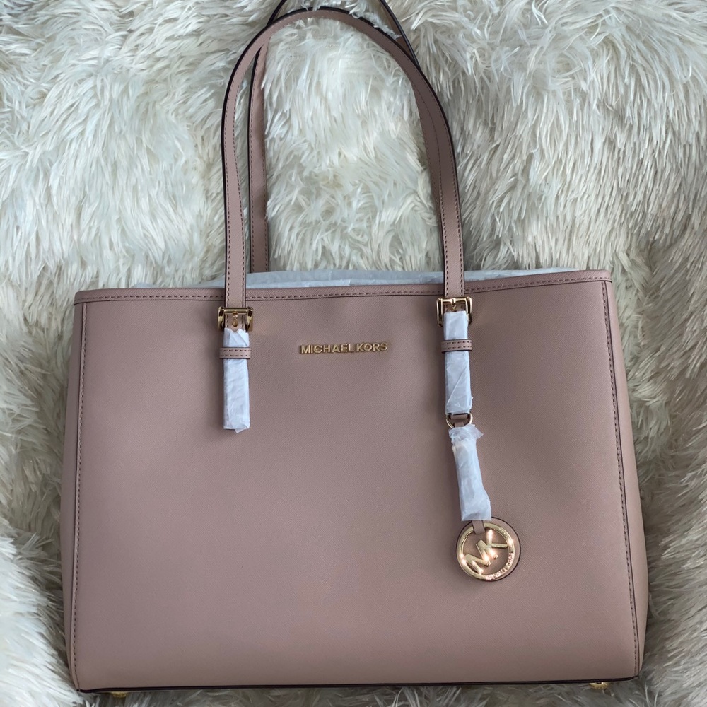 MICHAEL KORS Jet Set Travel Tote